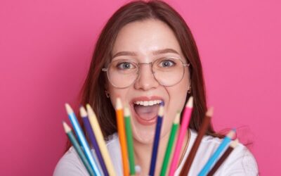 How to Host a Coloring Party for Your Friends